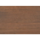 Wooden Scalloped Coffee Table | Novi Living Wiley