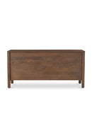 Contract furniture - Scalloped Edge Wooden 6-Drawer Dresser - www.oroatrade.com