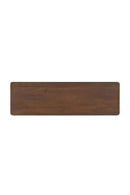 Contract furniture - Scalloped Edge Wooden 6-Drawer Dresser - www.oroatrade.com