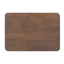 Scalloped-Edge 2-Drawer Nightstand | Novi Living Wiley