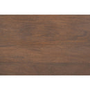 Scalloped-Edge 2-Drawer Nightstand | Novi Living Wiley