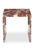 Hospitality furniture - Marble Square Accent Table - www.oroatrade.com