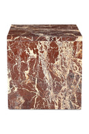 Hospitality furniture - Marble Square Accent Table - www.oroatrade.com