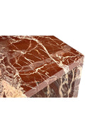 Hospitality furniture - Marble Square Accent Table - www.oroatrade.com
