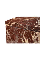 Hospitality furniture - Marble Square Accent Table - www.oroatrade.com