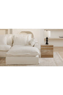 Hospitality furniture - Marble Square Accent Table - www.oroatrade.com