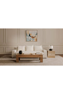 Hospitality furniture - Marble Square Accent Table - www.oroatrade.com