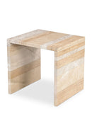 Hospitality furniture - Marble Square Accent Table - www.oroatrade.com