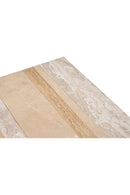 Hospitality furniture - Marble Square Accent Table - www.oroatrade.com