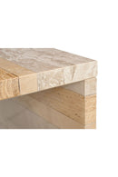 Hospitality furniture - Marble Square Accent Table - www.oroatrade.com
