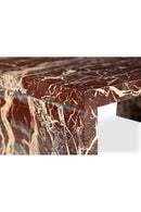 Hospitality furniture - Marble Rectangular Coffee Table - www.oroatrade.com