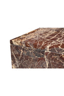 Hospitality furniture - Marble Rectangular Coffee Table - www.oroatrade.com