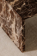 Hospitality furniture - Marble Rectangular Coffee Table - www.oroatrade.com