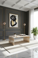 Hospitality furniture - Marble Rectangular Coffee Table - www.oroatrade.com