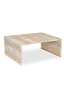 Hospitality furniture - Marble Rectangular Coffee Table - www.oroatrade.com