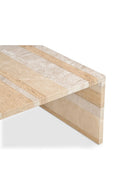 Hospitality furniture - Marble Rectangular Coffee Table - www.oroatrade.com