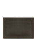 Hospitality furniture - Bronze 2-Drawer Nightstand - www.oroatrade.com