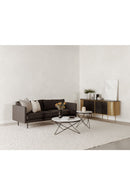 Hospitality furniture - Round Marble Side Table - www.oroatrade.com