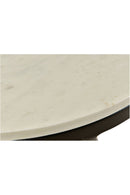 Hospitality furniture - White Marble Coffee Table - www.oroatrade.com