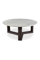 Hospitality furniture - Wooden Base Marble Coffee Table - www.oroatrade.com