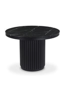 Hospitality furniture - Pillar Base Marble Dining Table - www.oroatrade.com