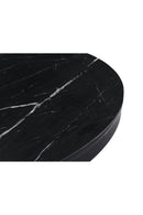 Hospitality furniture - Pillar Base Marble Dining Table - www.oroatrade.com