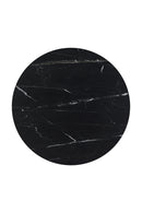 Hospitality furniture - Pillar Base Marble Dining Table - www.oroatrade.com