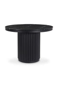 Hospitality furniture - Pillar Base Marble Dining Table - www.oroatrade.com