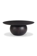 Solid Wood Coffee Table | Novi Living Bradbury | Oroa.com