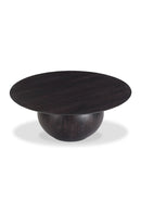 Solid Wood Coffee Table | Novi Living Bradbury | Oroa.com