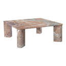 Hospitality furniture - Solid Marble Coffee Table - www.oroatrade.com