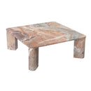 Hospitality furniture - Solid Marble Coffee Table - www.oroatrade.com
