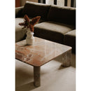 Hospitality furniture - Solid Marble Coffee Table - www.oroatrade.com