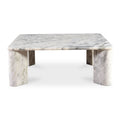 Hospitality furniture - Solid Marble Coffee Table - www.oroatrade.com