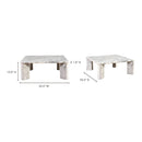 Hospitality furniture - Solid Marble Coffee Table - www.oroatrade.com