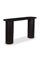 Contract furniture - Black Acacia Console Table - www.oroatrade.com