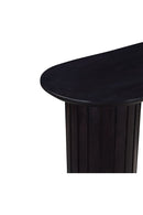 Contract furniture - Black Acacia Console Table - www.oroatrade.com