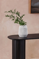 Contract furniture - Black Acacia Console Table - www.oroatrade.com