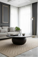 Solid Wood Coffee Table | Novi Living Bradbury | Oroa.com