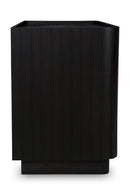 Contract furniture - Black Acacia 6-Drawer Dresser - www.oroatrade.com