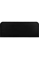 Contract furniture - Black Acacia 6-Drawer Dresser - www.oroatrade.com