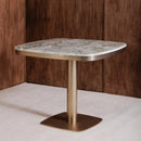 Green Onyx Marble Coffee Table | Novi Living Celeste