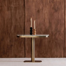 Green Onyx Marble Coffee Table | Novi Living Celeste