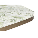 Green Onyx Marble Coffee Table | Novi Living Celeste