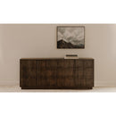 4-Door Mango Wood Sideboard | Novi Living Bowen