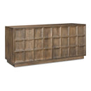 4-Door Mango Wood Sideboard | Novi Living Bowen