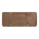 4-Door Mango Wood Sideboard | Novi Living Bowen