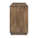 4-Door Mango Wood Sideboard | Novi Living Bowen