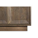 4-Door Mango Wood Sideboard | Novi Living Bowen