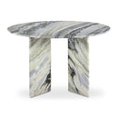 Hospitality furniture - Green Onyx Marble Dining Table - www.oroatrade.com